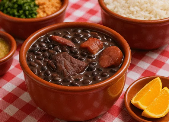 Feijoada Tradicional Brasileira
