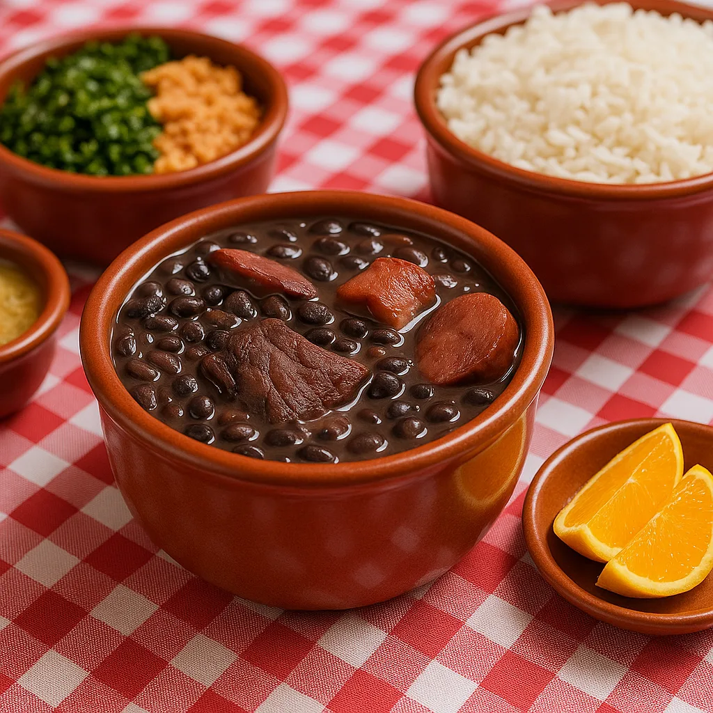 Mini Feijoada Completa e Saborosa: Receita Prática para Porções Individuais