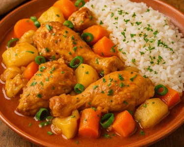 Frango Atolado Receita Tradicional e Saborosa!