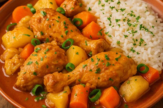 Frango Atolado Receita Tradicional e Saborosa!