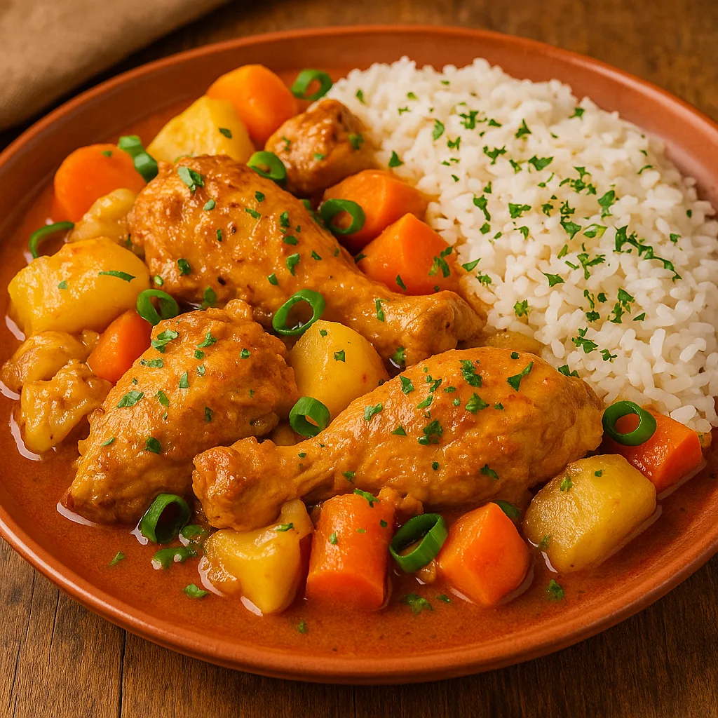 Frango Atolado: Receita Tradicional e Saborosa!