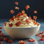 Maionese de Bacon Receita Cremosa e Irresistível