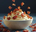 Maionese de Bacon Receita Cremosa e Irresistível