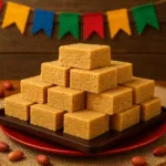 Paçoca de Amendoim Caseira A Receita que Todo Mundo Vai Pedir!