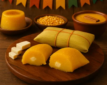 Pamonha Perfeita Receita Tradicional que Não Pode Faltar na Sua Mesa!