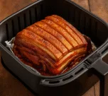 Panceta na Airfryer Receita Crocante e Saborosa