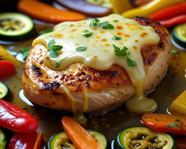 Peito de Frango no Forno Receita Fácil e Saudável