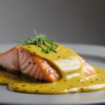 Peixe ao Molho de Mostarda Cremoso e Saboroso