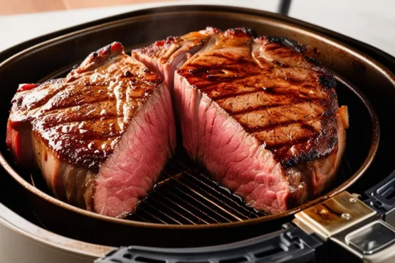 Picanha na Airfryer Receita Suculenta e Perfeita