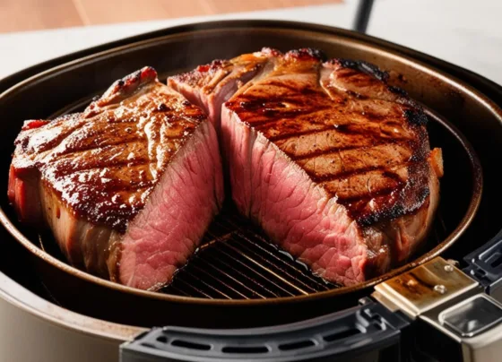 Picanha na Airfryer Receita Suculenta e Perfeita