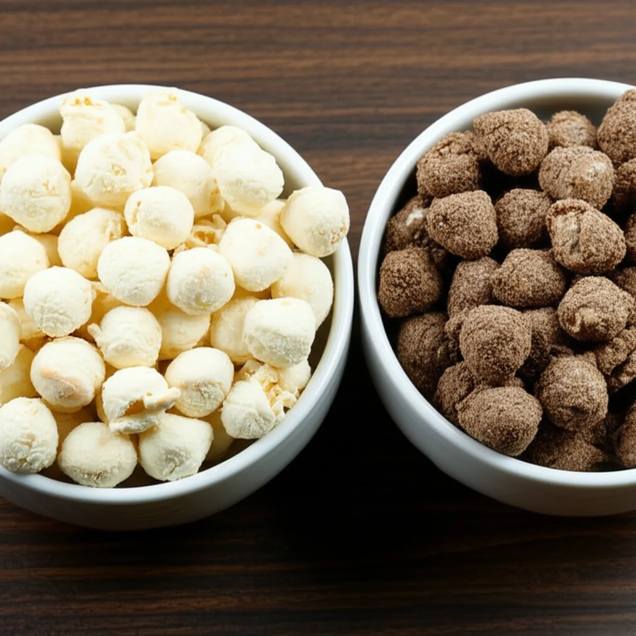 Pipoca com leite Ninho Gourmet : Receita fácil e viciante