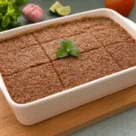 Quibe Assado Fit Receita Light e Proteica