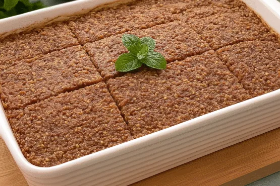 Quibe Assado Fit Receita Light e Proteica