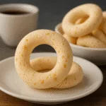 Rosca de Polvilho Fit Receita Crocante e Light