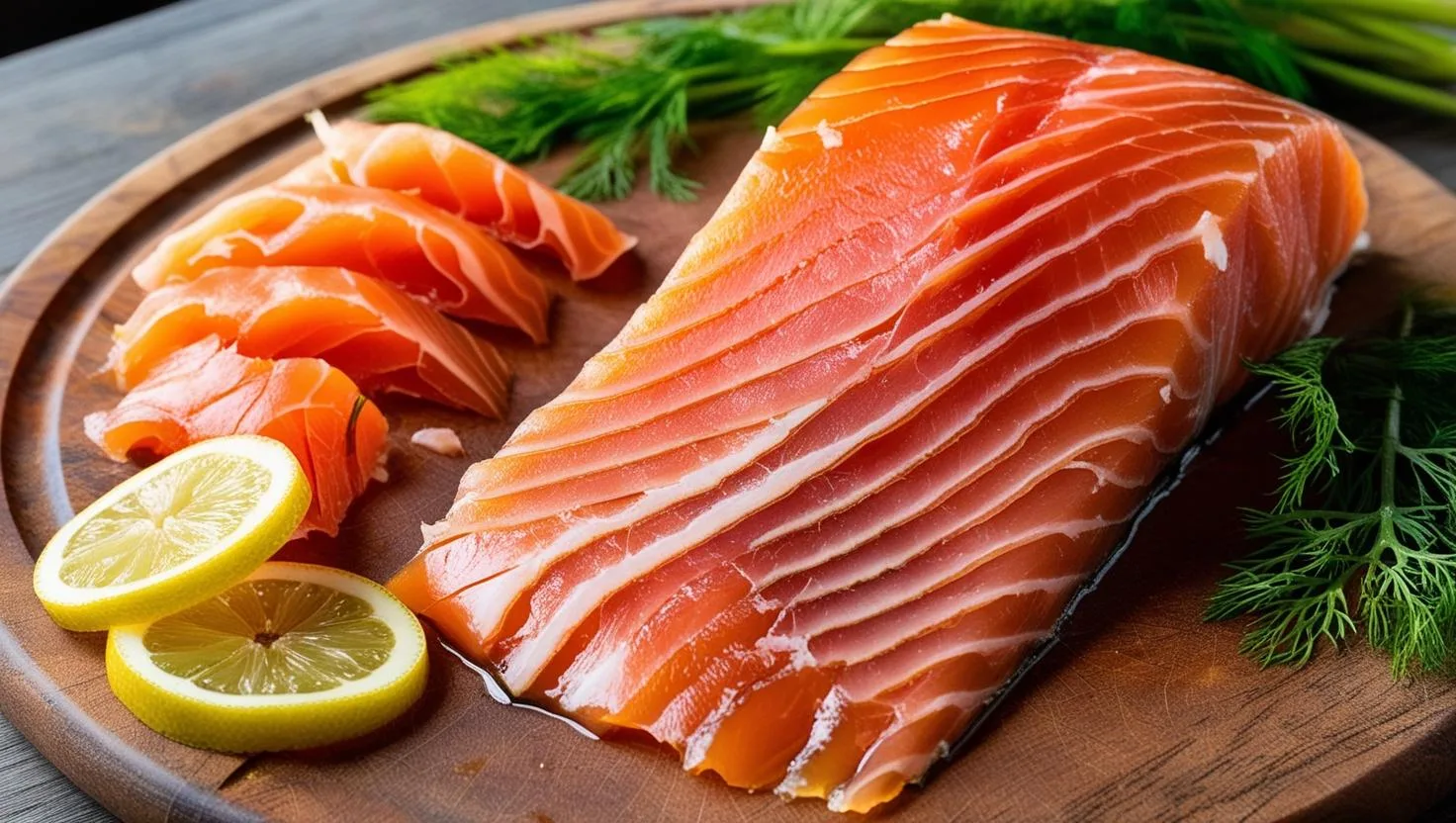 Salmão Defumado Caseiro: Como Fazer em Casa
