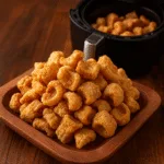 Torresmo na Airfryer Crocante e sem Sujeira