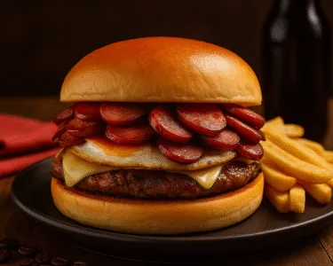 X Calabresa Fácil e Delicioso Receita Irresistível para o Jantar!