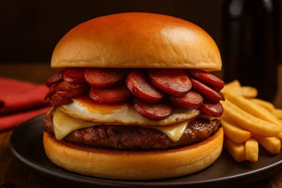 X Calabresa Fácil e Delicioso Receita Irresistível para o Jantar!