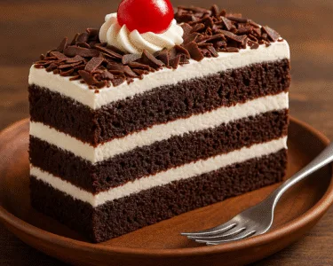 Bolo Floresta Negra Fácil Receita Saborosa e Sofisticada