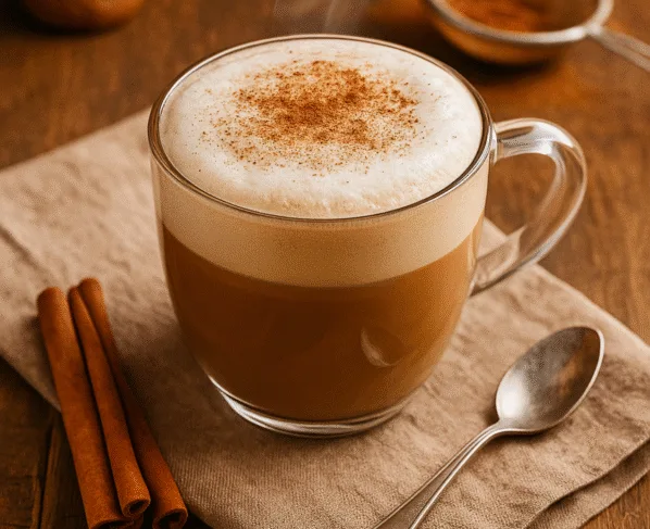 Cappuccino Caseiro Surpreenda com um Café Cremoso e Delicioso!