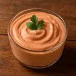 Molho Rose para Frango Receita Agridoce e Deliciosa!