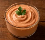 Molho Rose para Frango Receita Agridoce e Deliciosa!