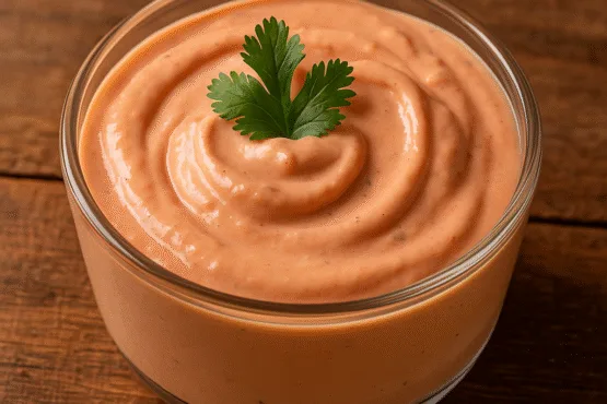 Molho Rose para Frango Receita Agridoce e Deliciosa!