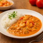 Strogonoff de Camarão Exclusivo Aprenda a preparar o Melhor!